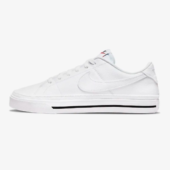 Nike Court Legacy Next Nature Women's White Shoes Size 8 - Picture 1 of 6